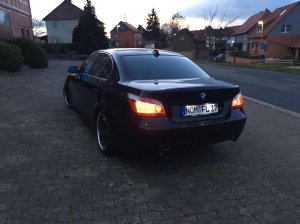 Black Pearl - 5er BMW - E60 / E61