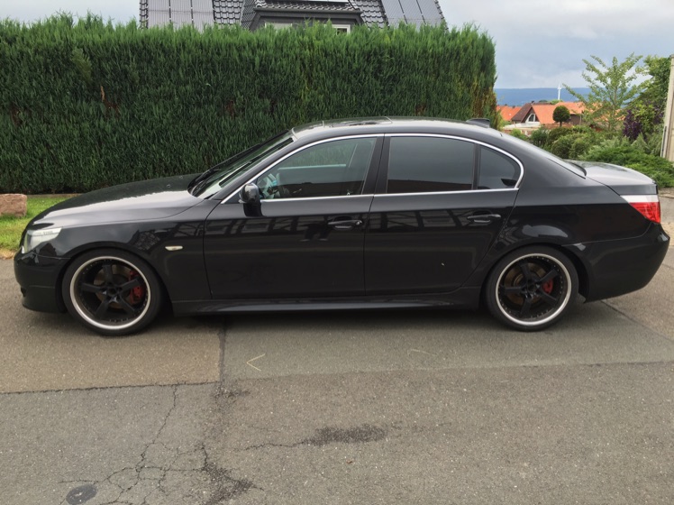 Black Pearl - 5er BMW - E60 / E61