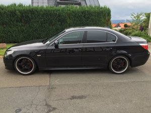 Black Pearl - 5er BMW - E60 / E61