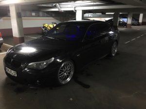 Black Pearl - 5er BMW - E60 / E61