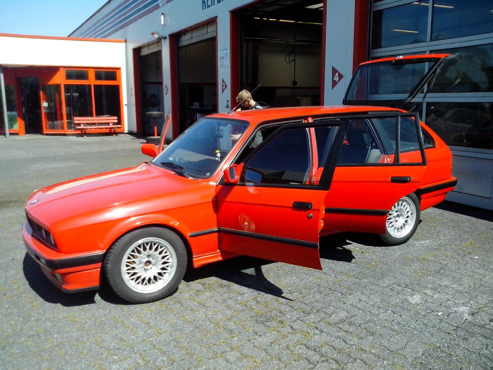 e30 RED-ONE III - 3er BMW - E30