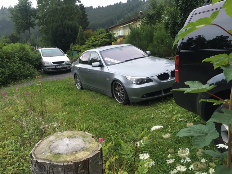E60, 525 - 5er BMW - E60 / E61