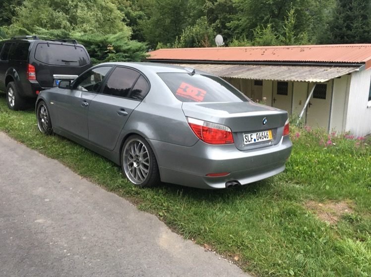 E60, 525 - 5er BMW - E60 / E61