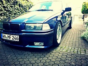 E36 320 Limo - 3er BMW - E36
