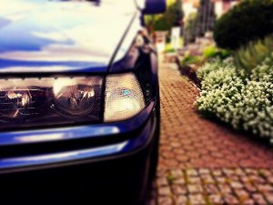 E36 320 Limo - 3er BMW - E36
