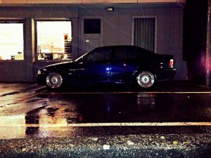 E36 320 Limo - 3er BMW - E36