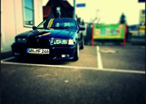E36 320 Limo - 3er BMW - E36