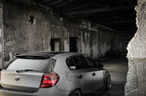 Der etwas andere hatch - 1er BMW - E81 / E82 / E87 / E88