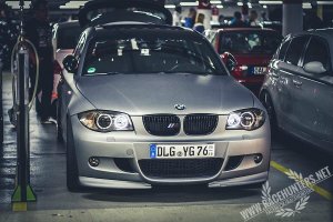 Der etwas andere hatch - 1er BMW - E81 / E82 / E87 / E88