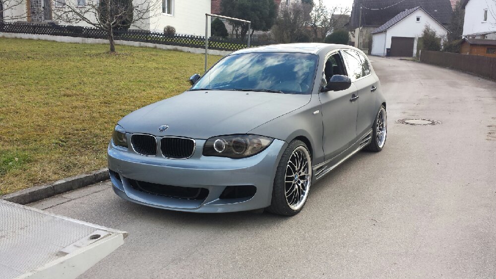 Der etwas andere hatch - 1er BMW - E81 / E82 / E87 / E88