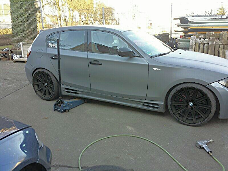 Der etwas andere hatch - 1er BMW - E81 / E82 / E87 / E88