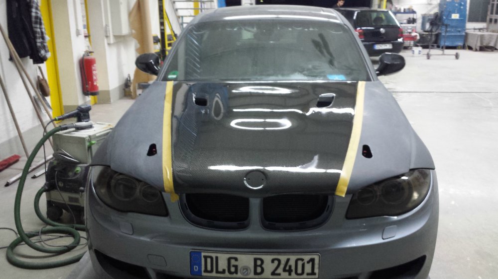 Der etwas andere hatch - 1er BMW - E81 / E82 / E87 / E88