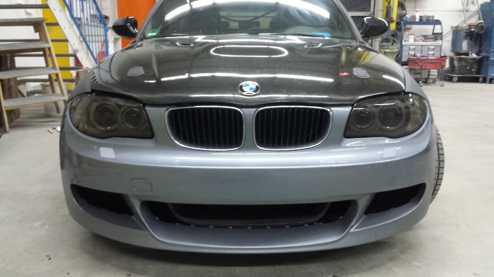 Der etwas andere hatch - 1er BMW - E81 / E82 / E87 / E88