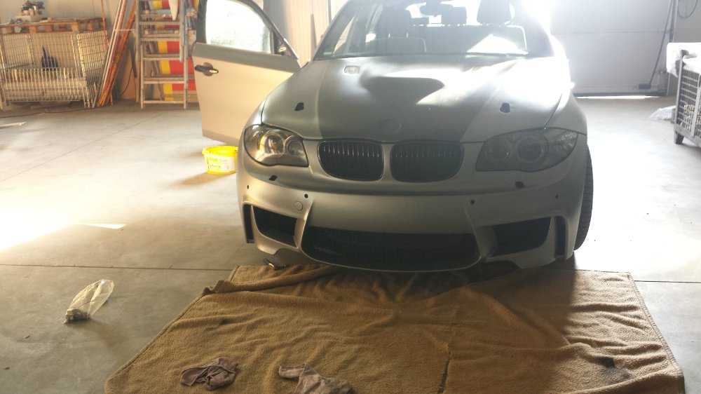 Der etwas andere hatch - 1er BMW - E81 / E82 / E87 / E88