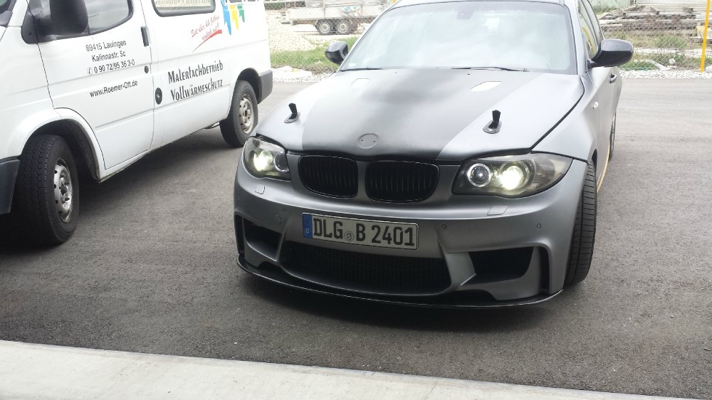 Der etwas andere hatch - 1er BMW - E81 / E82 / E87 / E88