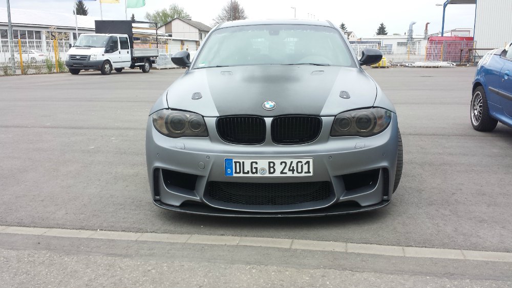 Der etwas andere hatch - 1er BMW - E81 / E82 / E87 / E88