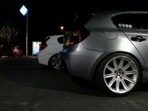 Der etwas andere hatch - 1er BMW - E81 / E82 / E87 / E88