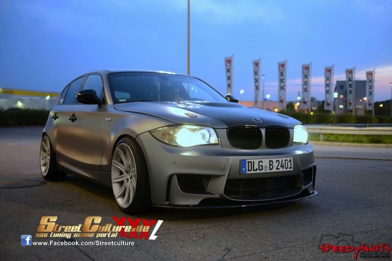 Der etwas andere hatch - 1er BMW - E81 / E82 / E87 / E88