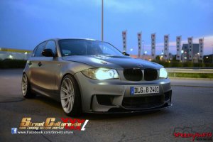 Der etwas andere hatch - 1er BMW - E81 / E82 / E87 / E88