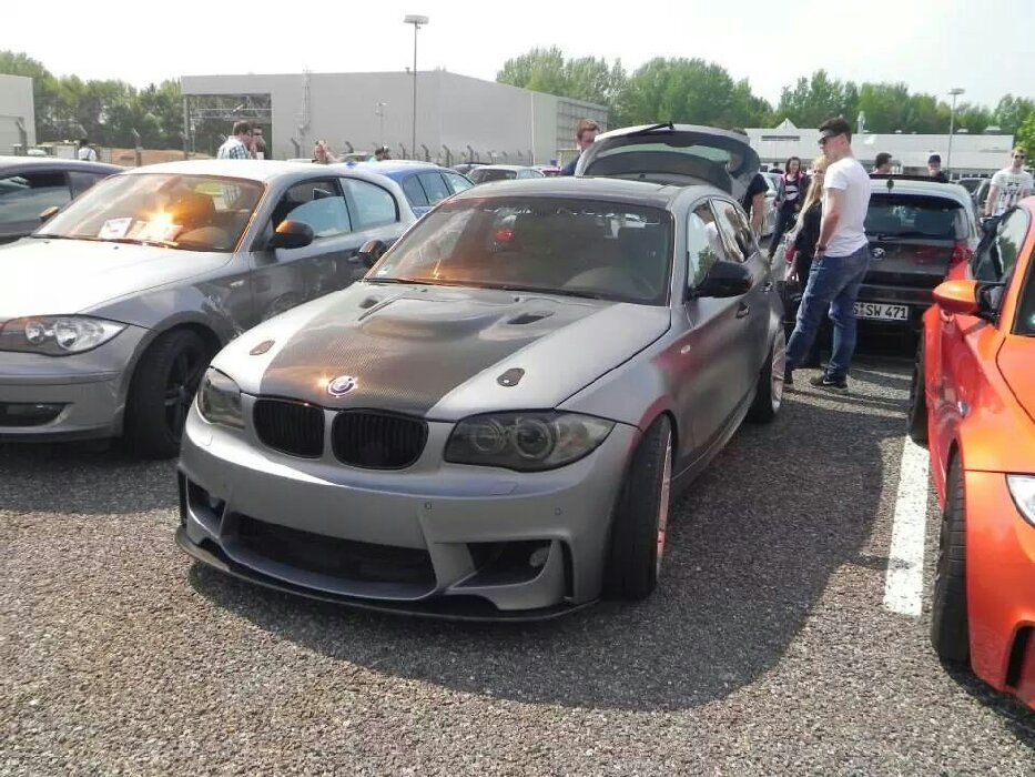 Der etwas andere hatch - 1er BMW - E81 / E82 / E87 / E88