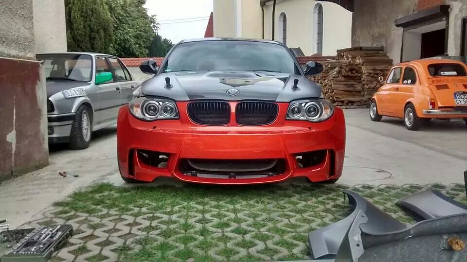 Der etwas andere hatch - 1er BMW - E81 / E82 / E87 / E88