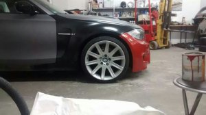 Der etwas andere hatch - 1er BMW - E81 / E82 / E87 / E88