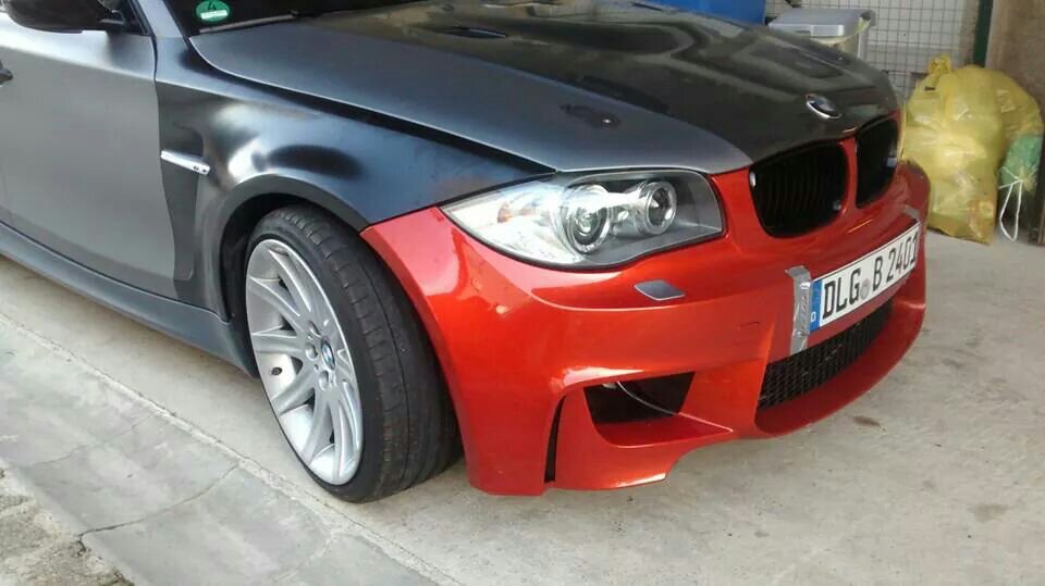 Der etwas andere hatch - 1er BMW - E81 / E82 / E87 / E88