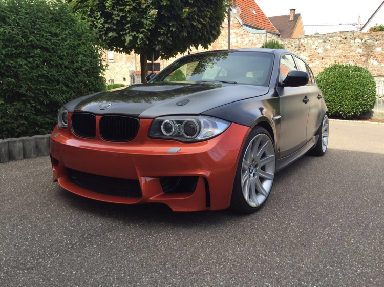 Der etwas andere hatch - 1er BMW - E81 / E82 / E87 / E88