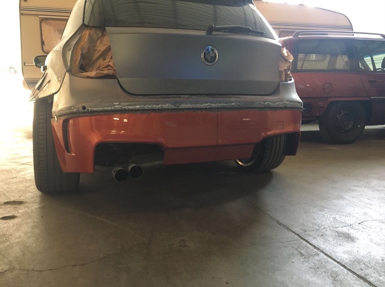 Der etwas andere hatch - 1er BMW - E81 / E82 / E87 / E88