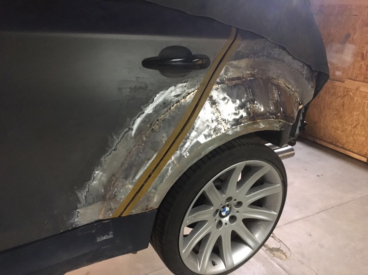 Der etwas andere hatch - 1er BMW - E81 / E82 / E87 / E88