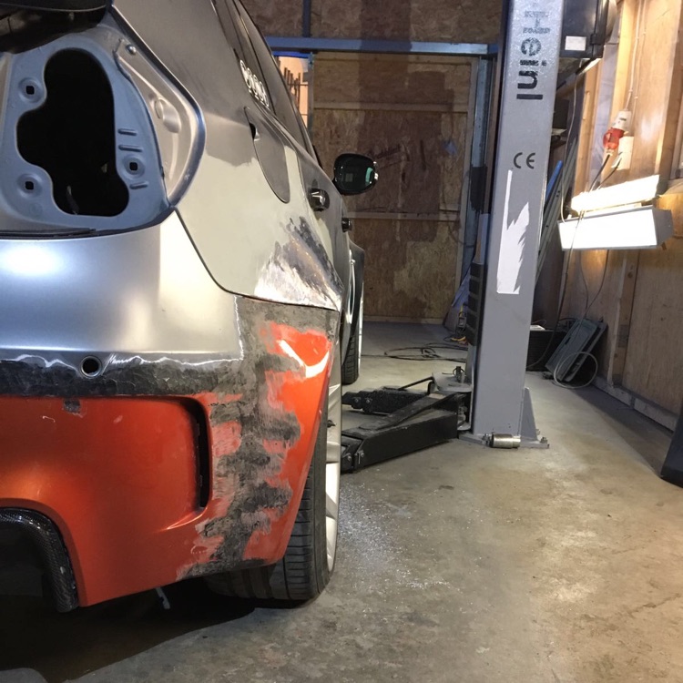 Der etwas andere hatch - 1er BMW - E81 / E82 / E87 / E88