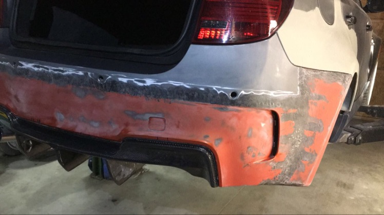Der etwas andere hatch - 1er BMW - E81 / E82 / E87 / E88