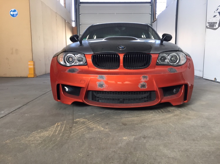 Der etwas andere hatch - 1er BMW - E81 / E82 / E87 / E88