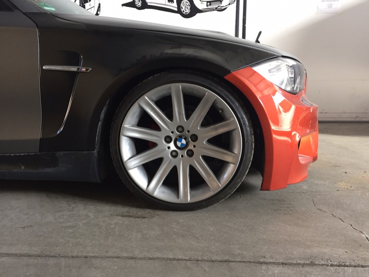 Der etwas andere hatch - 1er BMW - E81 / E82 / E87 / E88