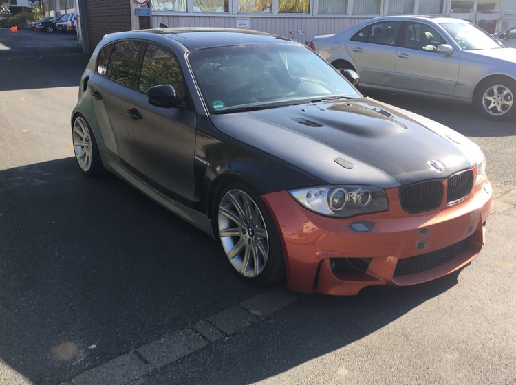 Der etwas andere hatch - 1er BMW - E81 / E82 / E87 / E88