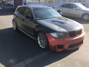 Der etwas andere hatch - 1er BMW - E81 / E82 / E87 / E88