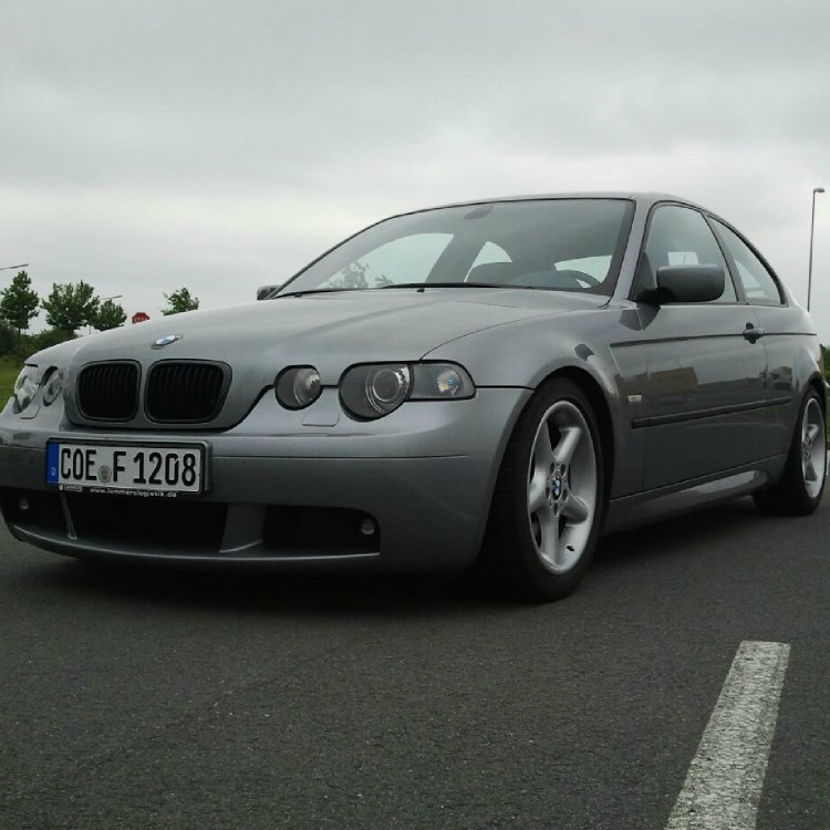 E46, 320td Compact - 3er BMW - E46