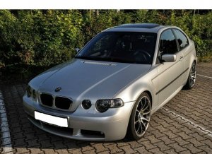 E46ti mit M-Paket 2 - 3er BMW - E46