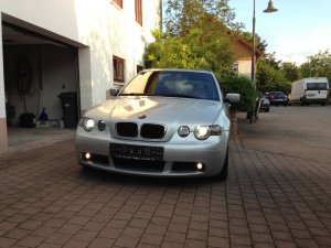 E46ti mit M-Paket 2 - 3er BMW - E46