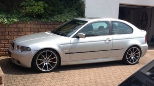 E46ti mit M-Paket 2 - 3er BMW - E46