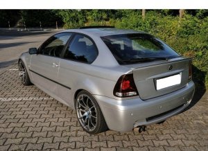 E46ti mit M-Paket 2 - 3er BMW - E46