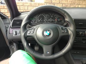 E46ti mit M-Paket 2 - 3er BMW - E46