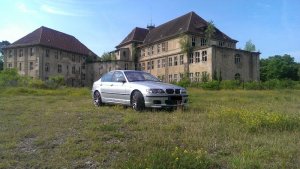 e46, 325i - 3er BMW - E46