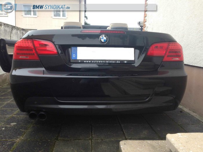 Black Diamond - 3er BMW - E90 / E91 / E92 / E93