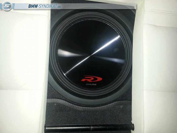 Black Diamond - 3er BMW - E90 / E91 / E92 / E93