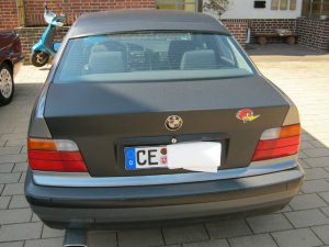 Zwischenlösung für zwei Jahren zwischen E30 & E34 - 3er BMW - E36 Zwischenlösung für zwei Jahren zwischen E30 & E34 - 3er BMW - E36