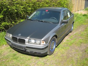 Zwischenlsung fr zwei Jahren zwischen E30 & E34 - 3er BMW - E36
