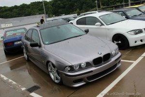 Slammed e39 - 5er BMW - E39