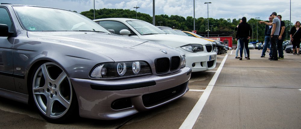 Slammed e39 - 5er BMW - E39