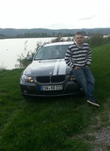 Mein Kleiner Pampersbomber - 3er BMW - E90 / E91 / E92 / E93